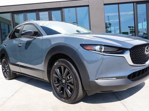 Used 2025 MAZDA CX-30 AWD 2.5 S w/ Preferred Package image 1