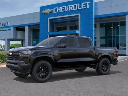 New 2026 Chevrolet Colorado W/T w/ WT Custom Package