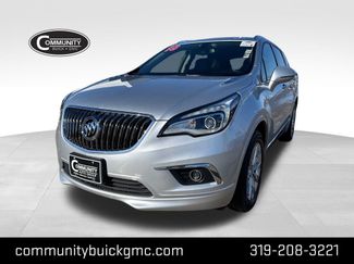 Used 2018 Buick Envision Essence 360° Tour