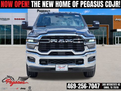 New 2026 RAM 2500 Lone Star AWD/4WD image 6