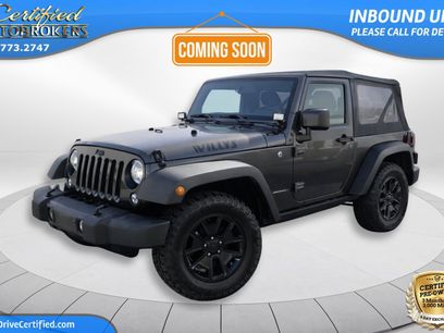 Used 2018 Jeep Wrangler Sport