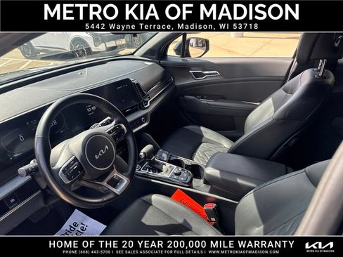 Used 2023 Kia Sportage X-Line AWD/4WD image 13