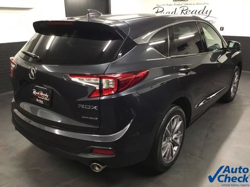 Used 2020 Acura RDX w/ Technology Package AWD/4WD image 11