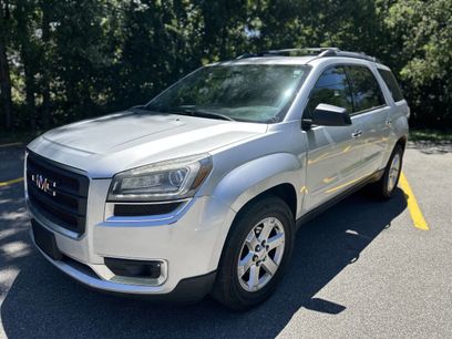 Used 2015 GMC Acadia SLE
