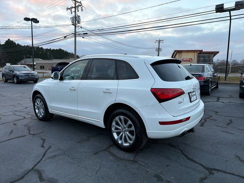 Used 2017 Audi Q5 2.0T Premium image 5