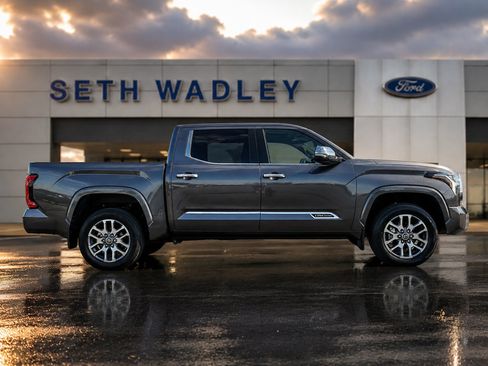 Used 2024 Toyota Tundra 1794 Edition AWD/4WD image 78