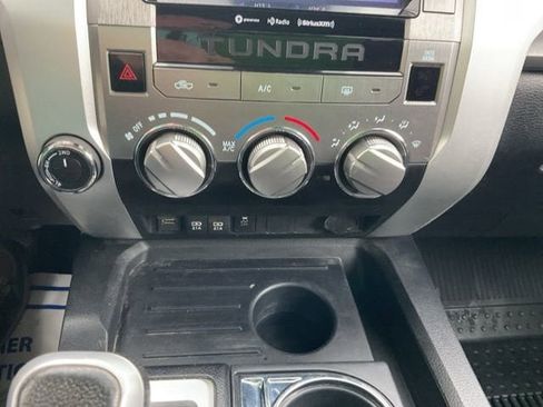 Used 2021 Toyota Tundra SR5 w/ Trail Edition image 32