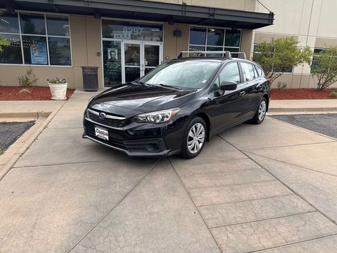 Used 2022 Subaru Impreza 2.0i AWD/4WD image 2