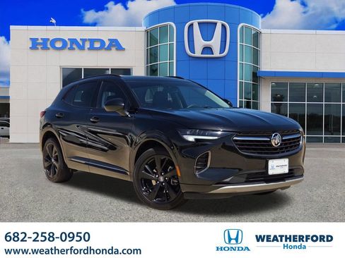 Used 2023 Buick Envision Essence w/ Sport Touring Package AWD/4WD image 1