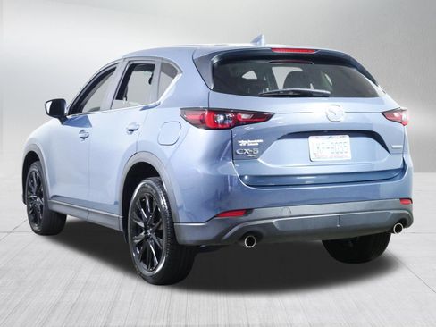 Used 2025 MAZDA CX-5 Carbon Edition AWD/4WD image 5
