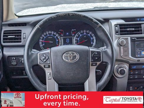 Used 2016 Toyota 4Runner Limited RWD image 15
