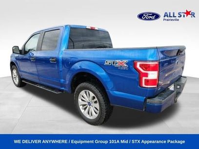 Used 2018 Ford F150 XL w/ Equipment Group 101A Mid