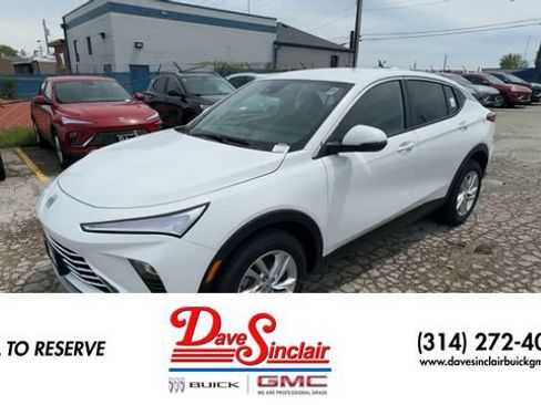 New 2026 Buick Envista Preferred w/ Convenience I Package FWD image 4