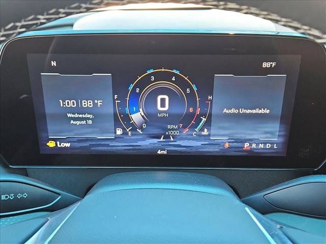 New 2027 Chevrolet Traverse LT w/ Driver Confidence Package FWD image 11