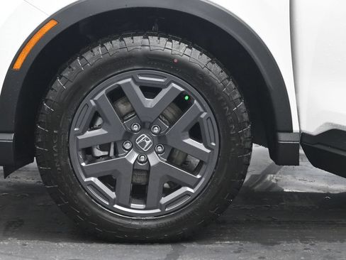 Used 2026 Honda CR-V TrailSport image 36