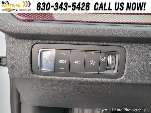 New 2026 Chevrolet Traverse Z71 image 20