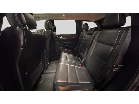 Used 2017 Jeep Grand Cherokee Summit AWD/4WD image 16