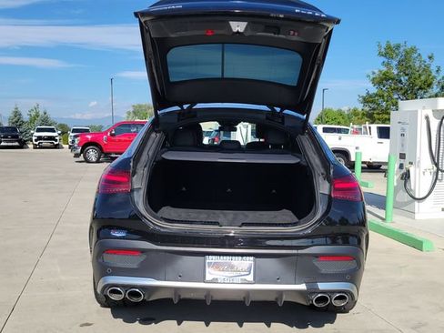 Used 2024 Mercedes-Benz GLE 53 AMG 4MATIC Coupe image 14