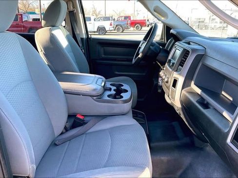 Used 2017 RAM 1500 Tradesman w/ Popular Equipment Group image 7