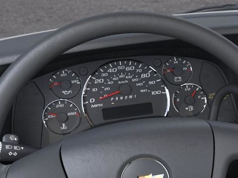 New 2025 Chevrolet Express 3500 w/ Power Convenience Package RWD image 18