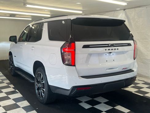 Used 2023 Chevrolet Tahoe RST w/ Luxury Package AWD/4WD image 11