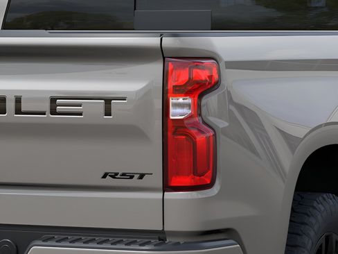 New 2026 Chevrolet Silverado 1500 RST AWD/4WD image 11