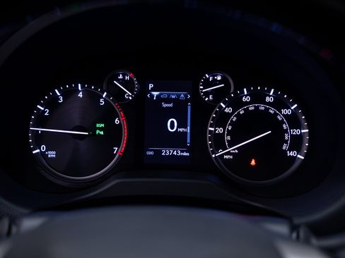Used 2022 Lexus GX 460 Premium w/ Premium Package AWD/4WD image 22