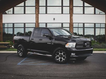 Used 2010 Dodge Ram 1500 Truck Sport