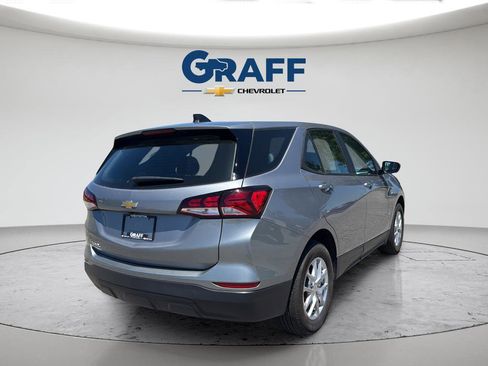 Used 2024 Chevrolet Equinox LS FWD image 7