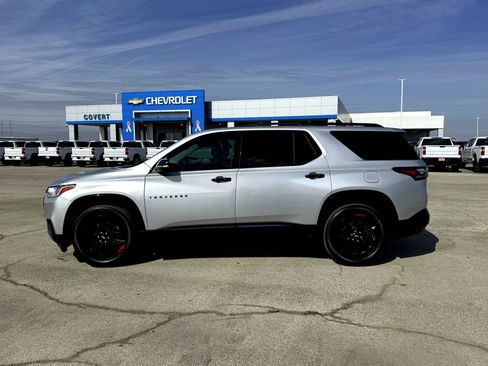Used 2021 Chevrolet Traverse Premier w/ Redline Edition image 10