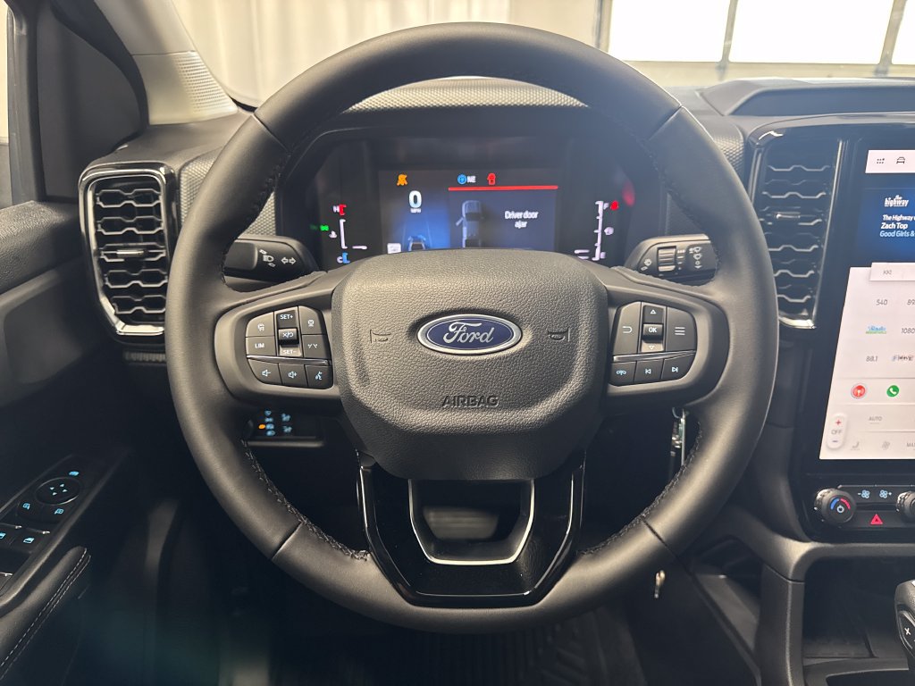 New 2026 Ford Ranger XLT AWD/4WD image 15