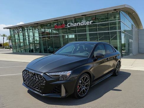 New 2026 Audi RS 3 image 1