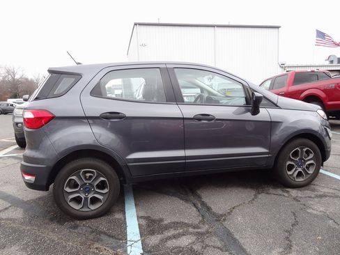 Used 2021 Ford EcoSport S image 6
