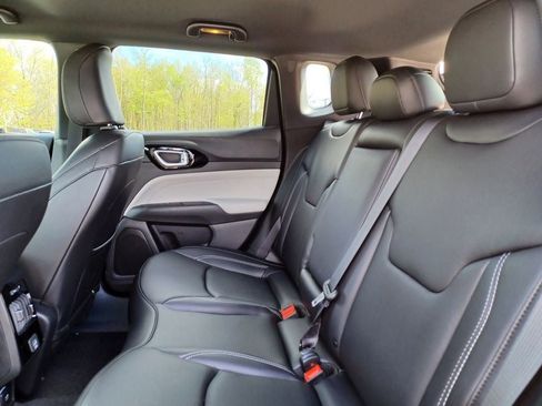 New 2026 Jeep Compass Limited AWD/4WD image 29