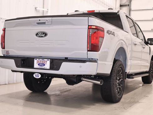 New 2026 Ford F150 XLT w/ Equipment Group 302A MID AWD/4WD image 9