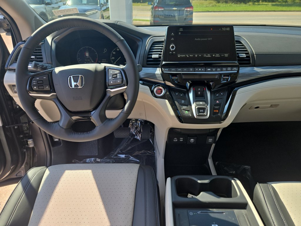 New 2027 Honda Odyssey Elite image 12
