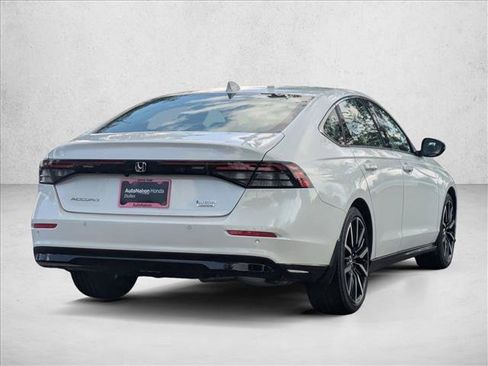 New 2026 Honda Accord Touring image 2