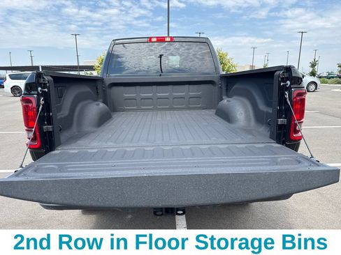 Used 2026 RAM 2500 Big Horn AWD/4WD image 30
