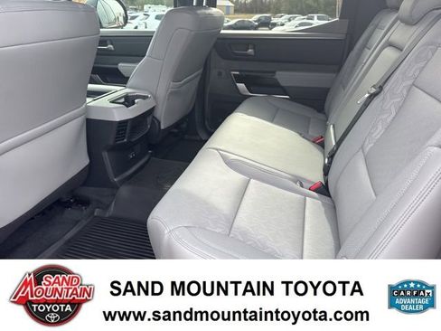 Used 2025 Toyota Tundra Limited w/ TRD Off-Road Package AWD/4WD image 16