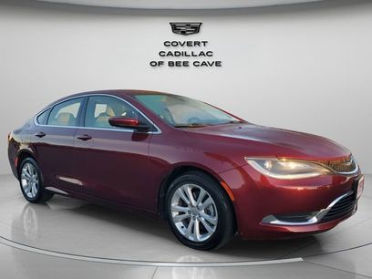 Used 2015 Chrysler 200 Limited w/ Convenience Group