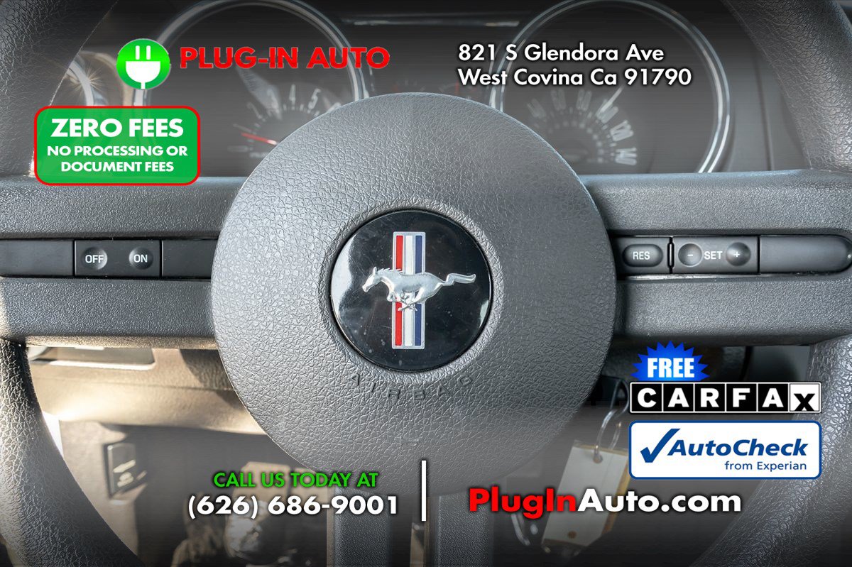 Used 2007 Ford Mustang GT Premium RWD image 19