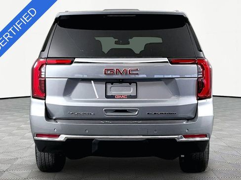 Used 2025 GMC Yukon Elevation AWD/4WD image 5