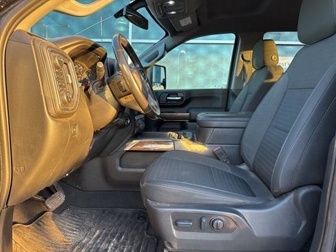 Used 2022 Chevrolet Silverado 2500 LT w/ All Star Edition image 9