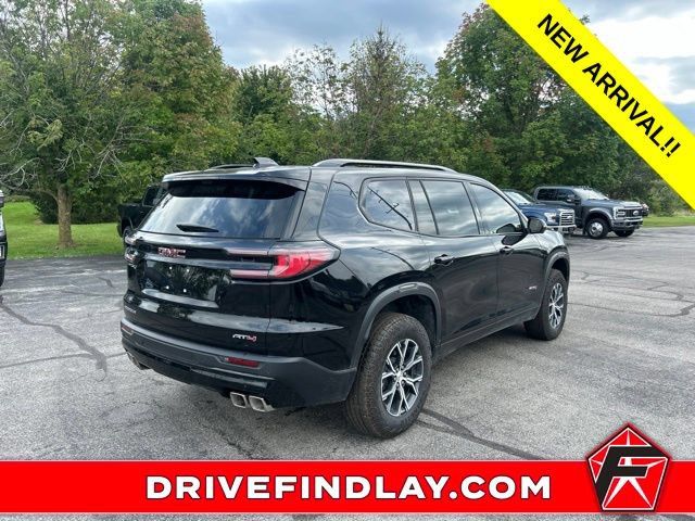 Used 2026 GMC Acadia AT4 w/ LPO, All-Weather Package AWD/4WD image 9