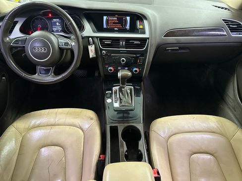 Used 2016 Audi A4 2.0T Premium w/ Convenience Plus Package image 4
