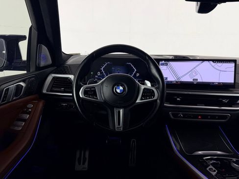 Used 2023 BMW X7 M60i w/ Executive Package AWD/4WD image 12