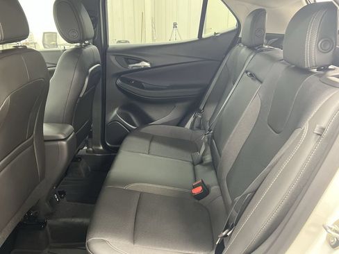 Used 2023 Buick Encore GX Select w/ Sport Touring Package AWD/4WD image 22