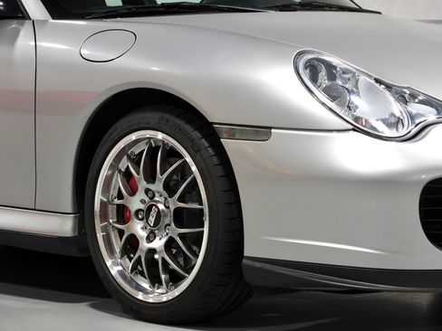 Used 2002 Porsche 911 Turbo AWD/4WD image 32