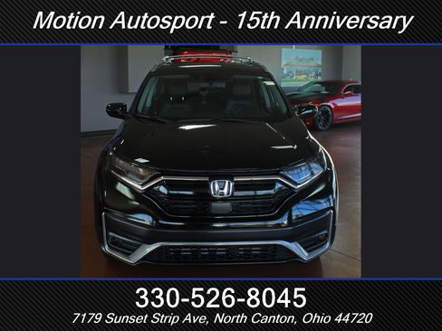 Used 2020 Honda CR-V Touring image 4