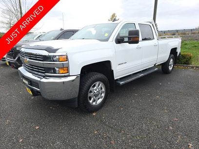 Used 2015 Chevrolet Silverado 3500 LT
